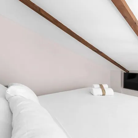 Apartment Lovelyloft Toledo A *