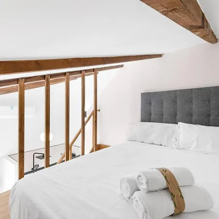 Lovelyloft Toledo A Apartment