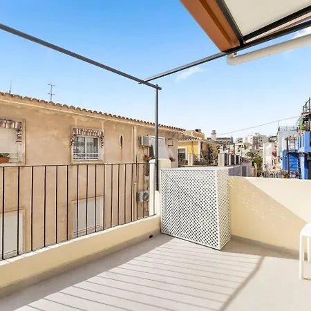 Lovelyloft Toledo A Apartamento Alicante