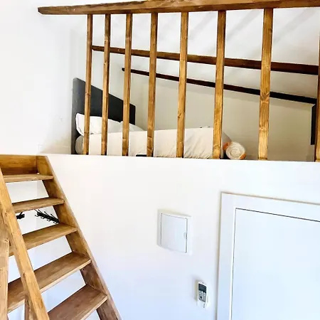 Lovelyloft Toledo A Apartamento