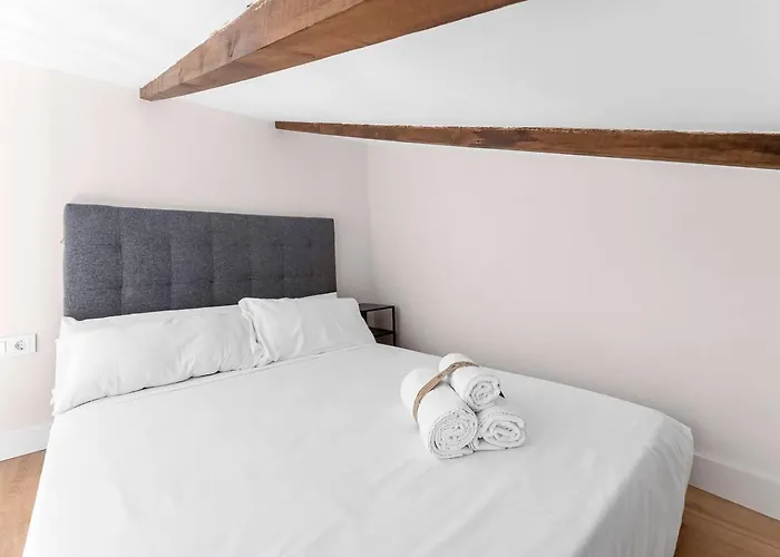 Apartament Lovelyloft Toledo A
