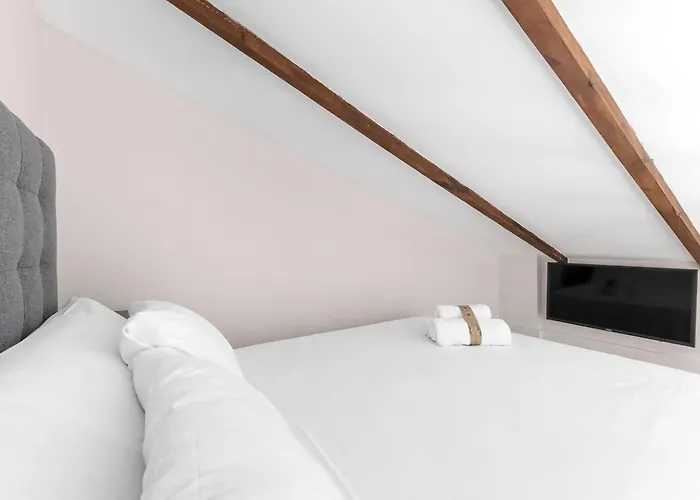Apartament Lovelyloft Toledo A *