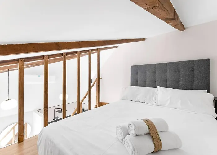 Lovelyloft Toledo A Apartament